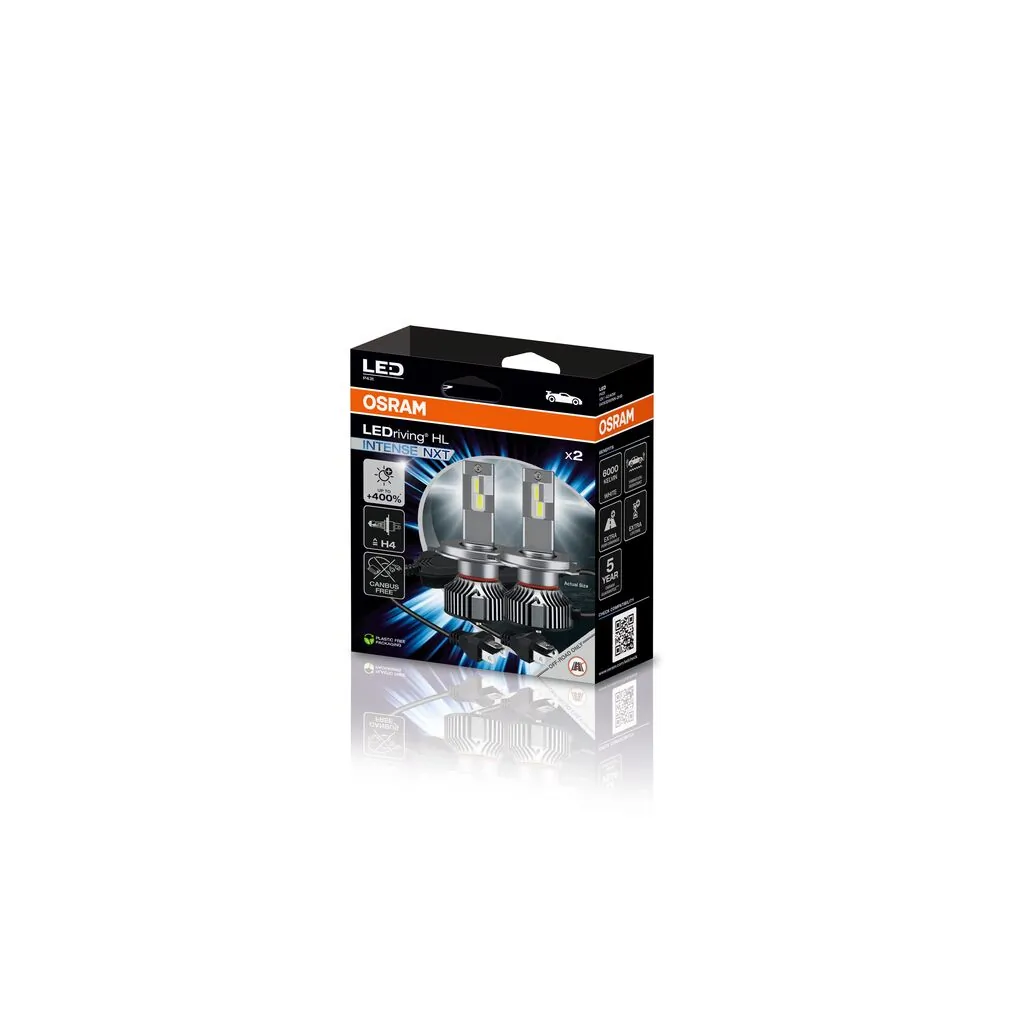 전구, 상향등 LEDriving® HL INTENSE NXT 64193DWINN-2HB
