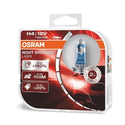 Bulb, spotlight NIGHT BREAKER® LASER 64193NL-HCB