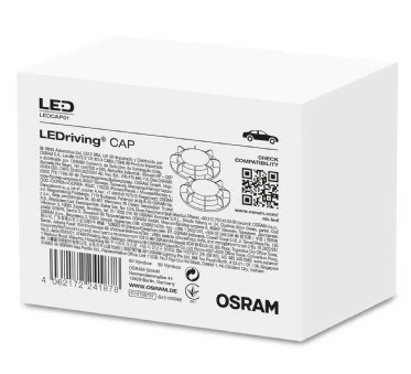 ams-OSRAM LEDCAP01 Cap, headlight