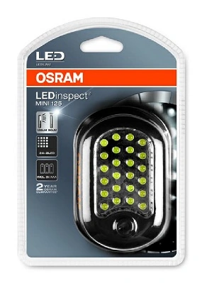 ams-OSRAM LEDIL202 Hand lamp