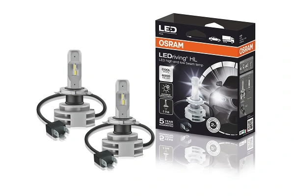 ams-OSRAM 9726CW Bulb, spotlight