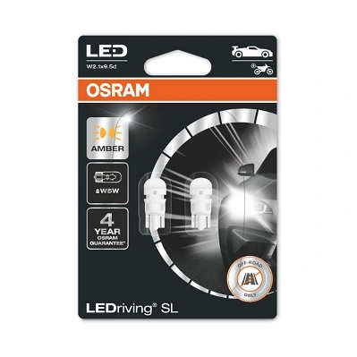 Lampu Pijar, Lampu Dalaman LEDriving® SL 2827DYP-2BL