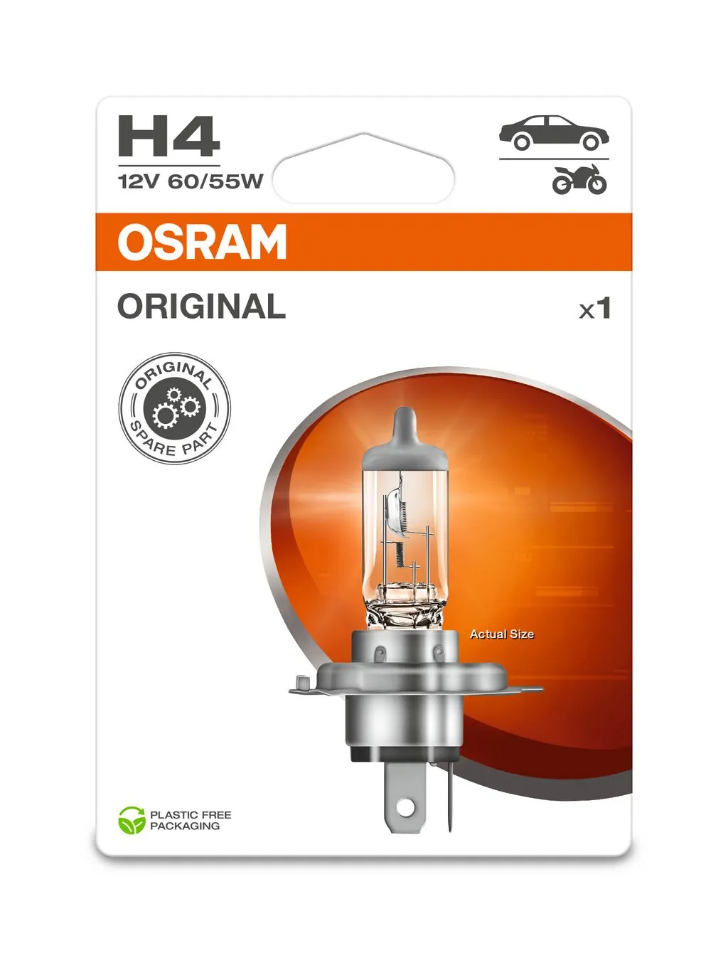 ams-OSRAM 64193-1BL Bulb, spotlight