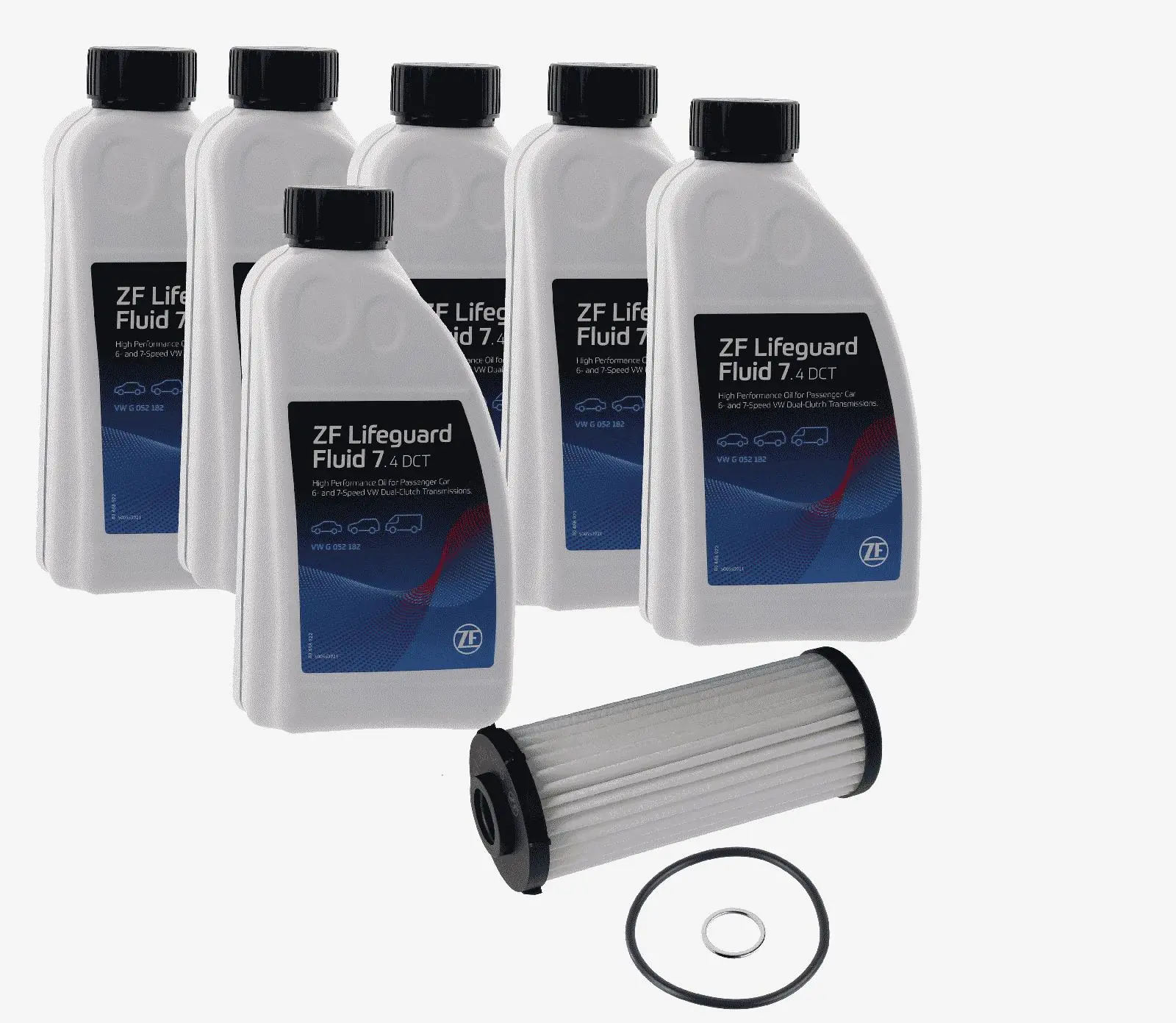 Parts Kit, automatic transmission oil change 5961.308.602