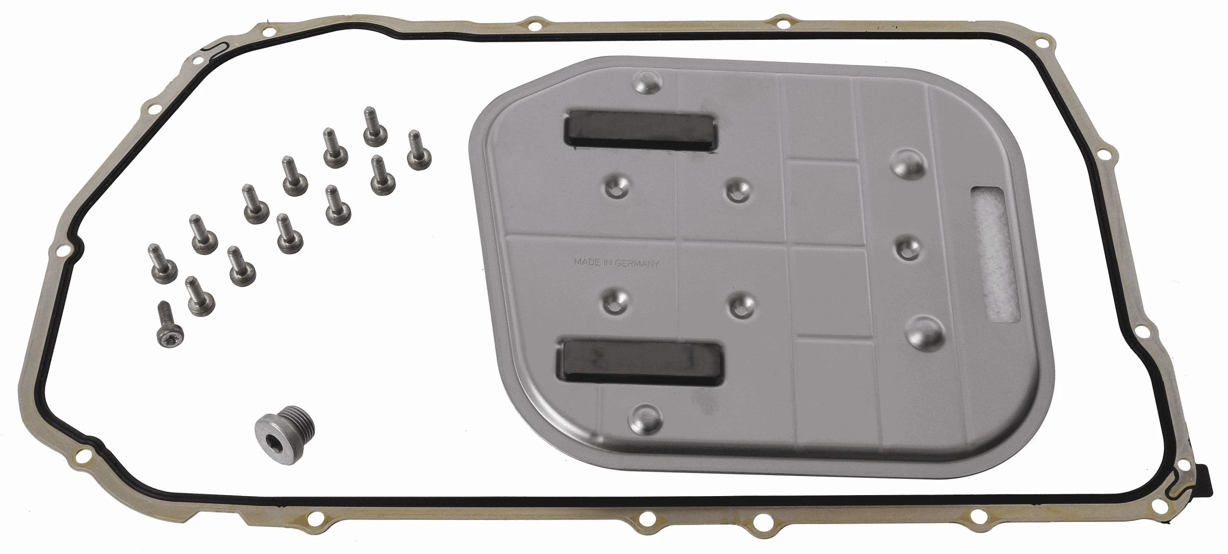 Kit bahagian, Ganti minyak kotak gear automatik 1091.298.081