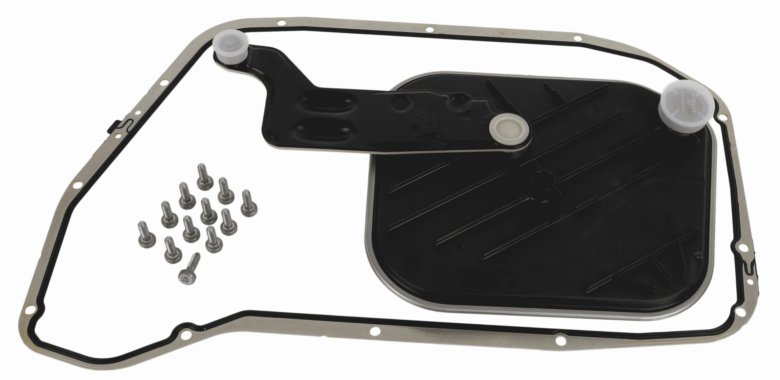 Parts Kit, automatic transmission oil change 1087.298.449