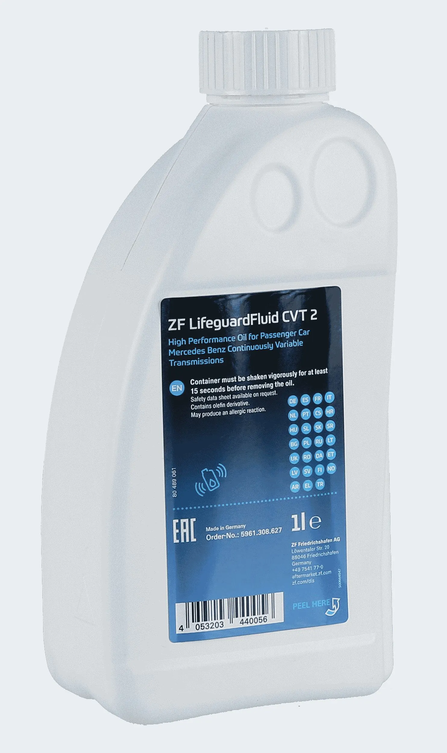 Automatic Transmission Fluid 5961.308.627