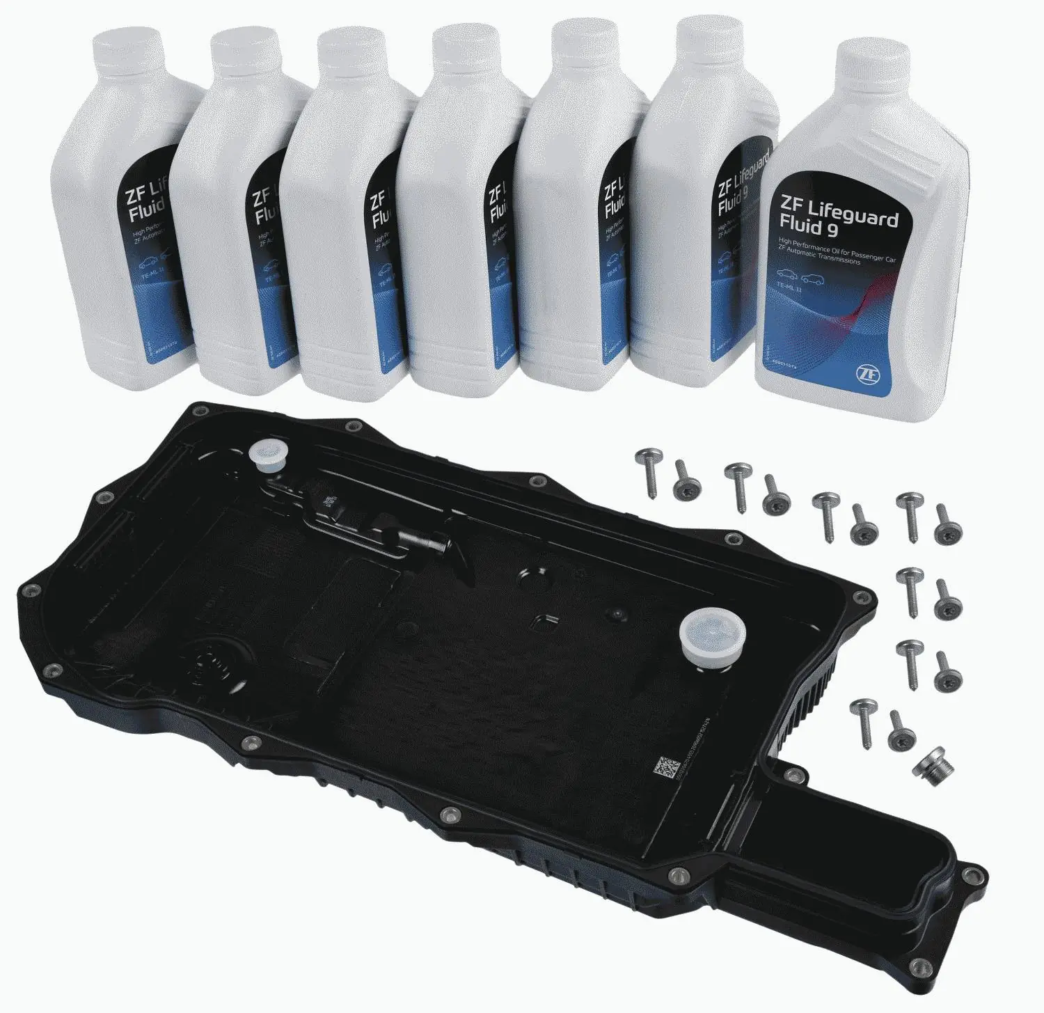 Parts Kit, automatic transmission oil change 1102.298.019