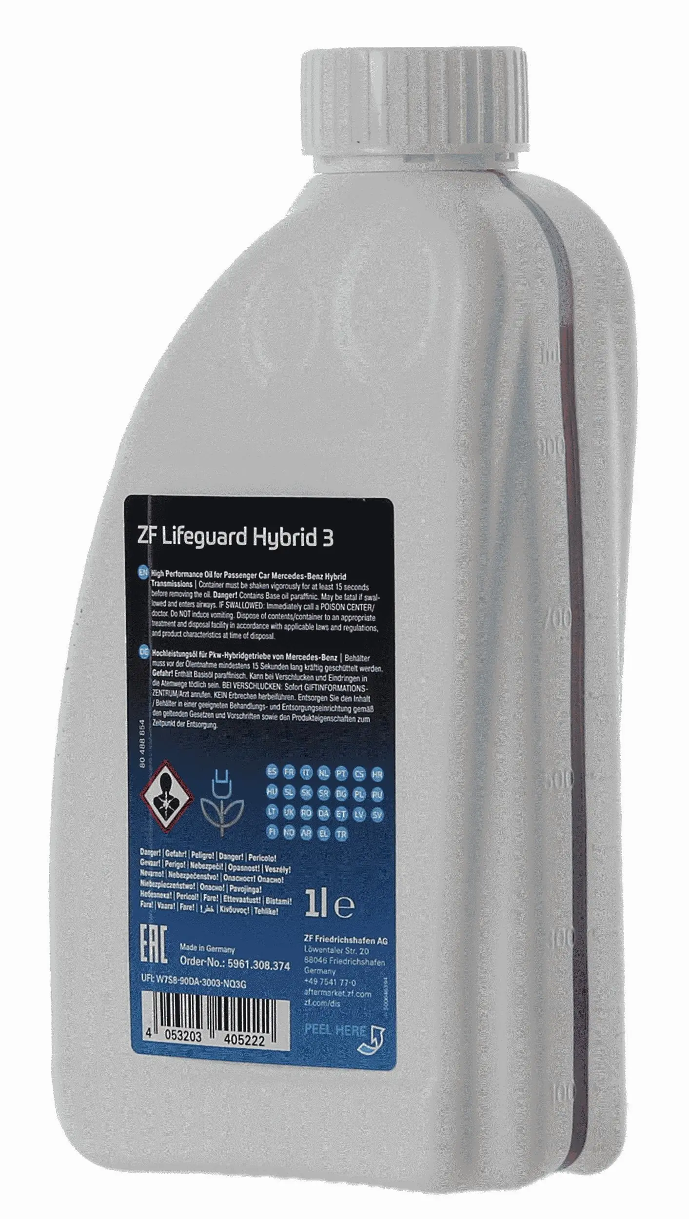 Automatic Transmission Fluid 5961.308.374