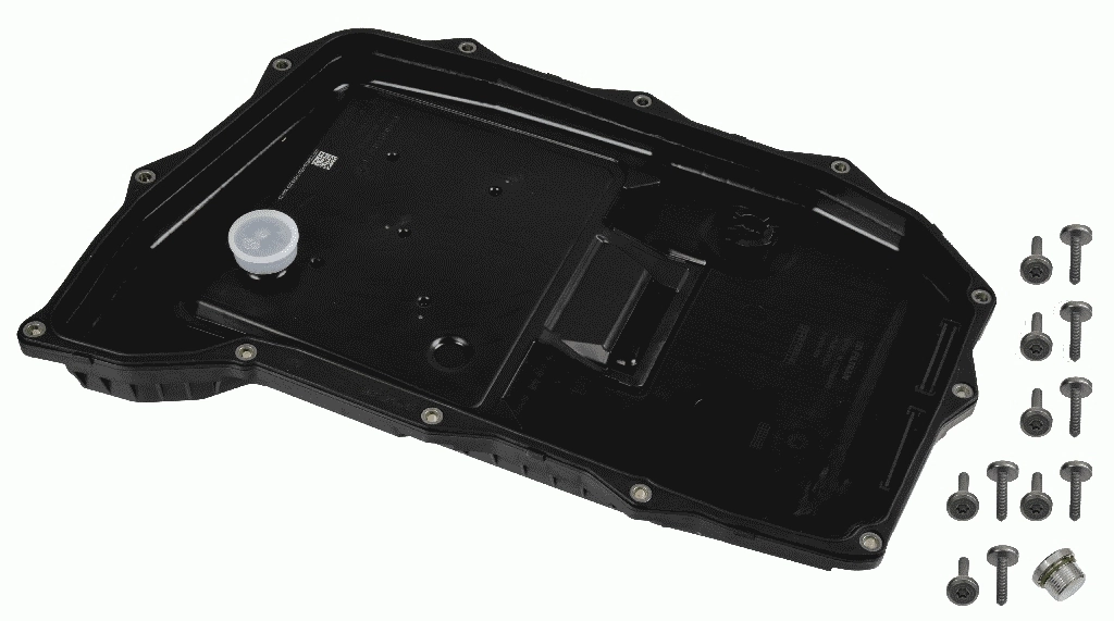 Parts Kit, automatic transmission oil change 1103.298.006