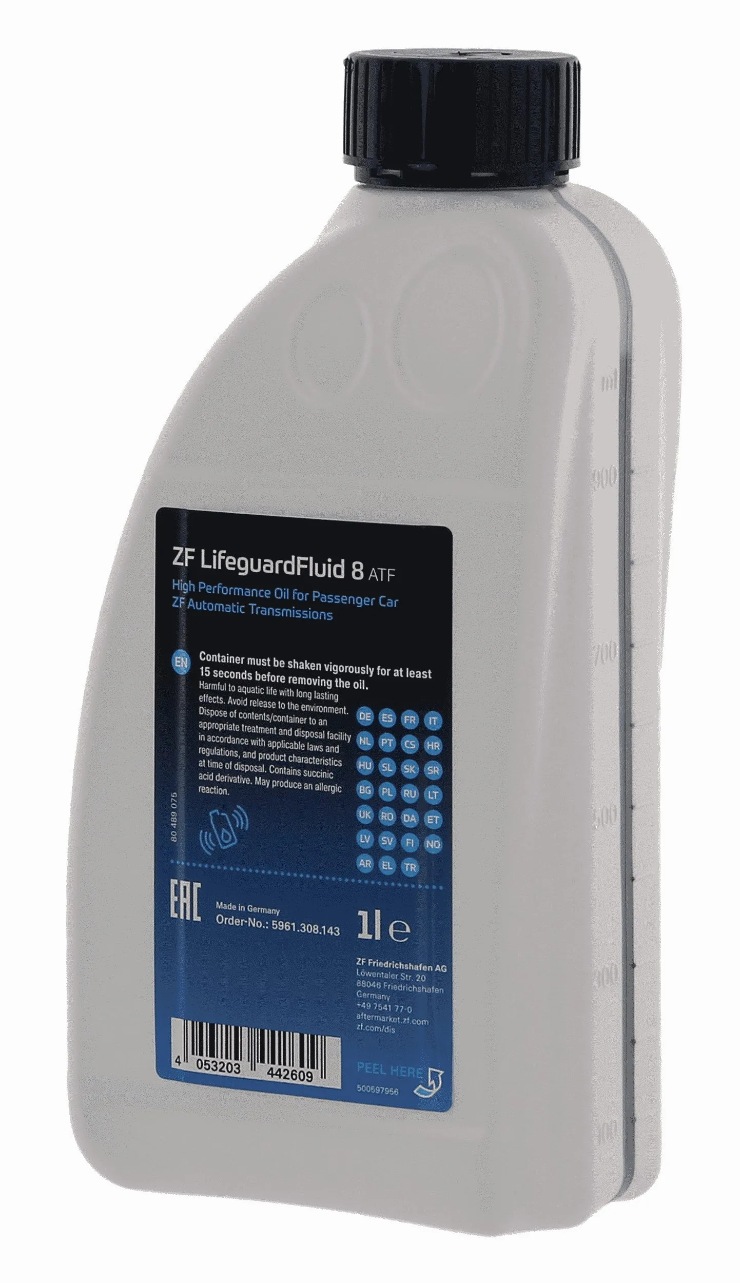 ZF 5961.308.143 Automatic Transmission Fluid