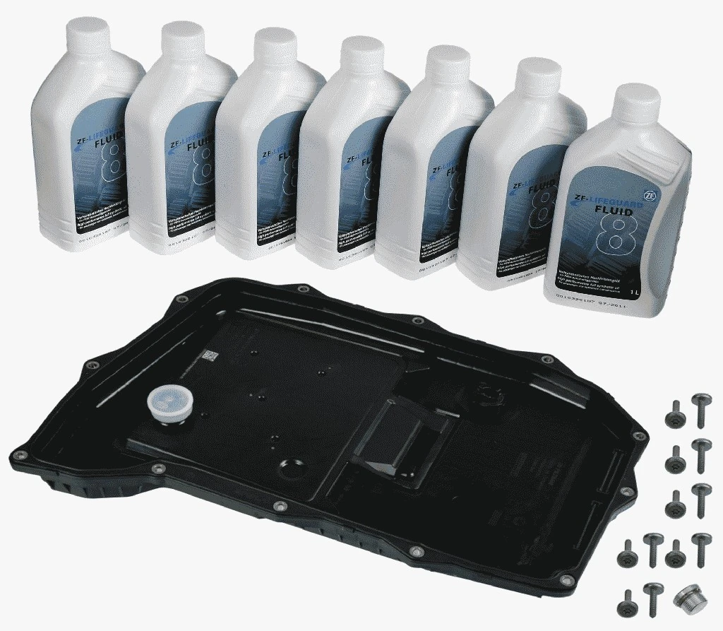Parts Kit, automatic transmission oil change 1103.298.007