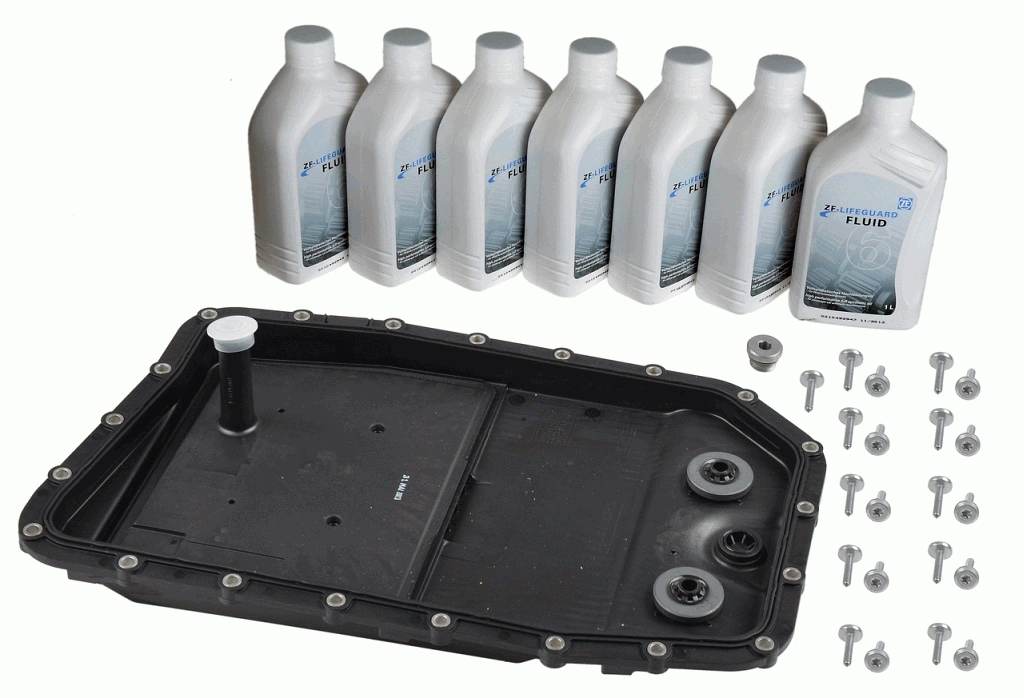 Parts Kit, automatic transmission oil change 1068.298.062