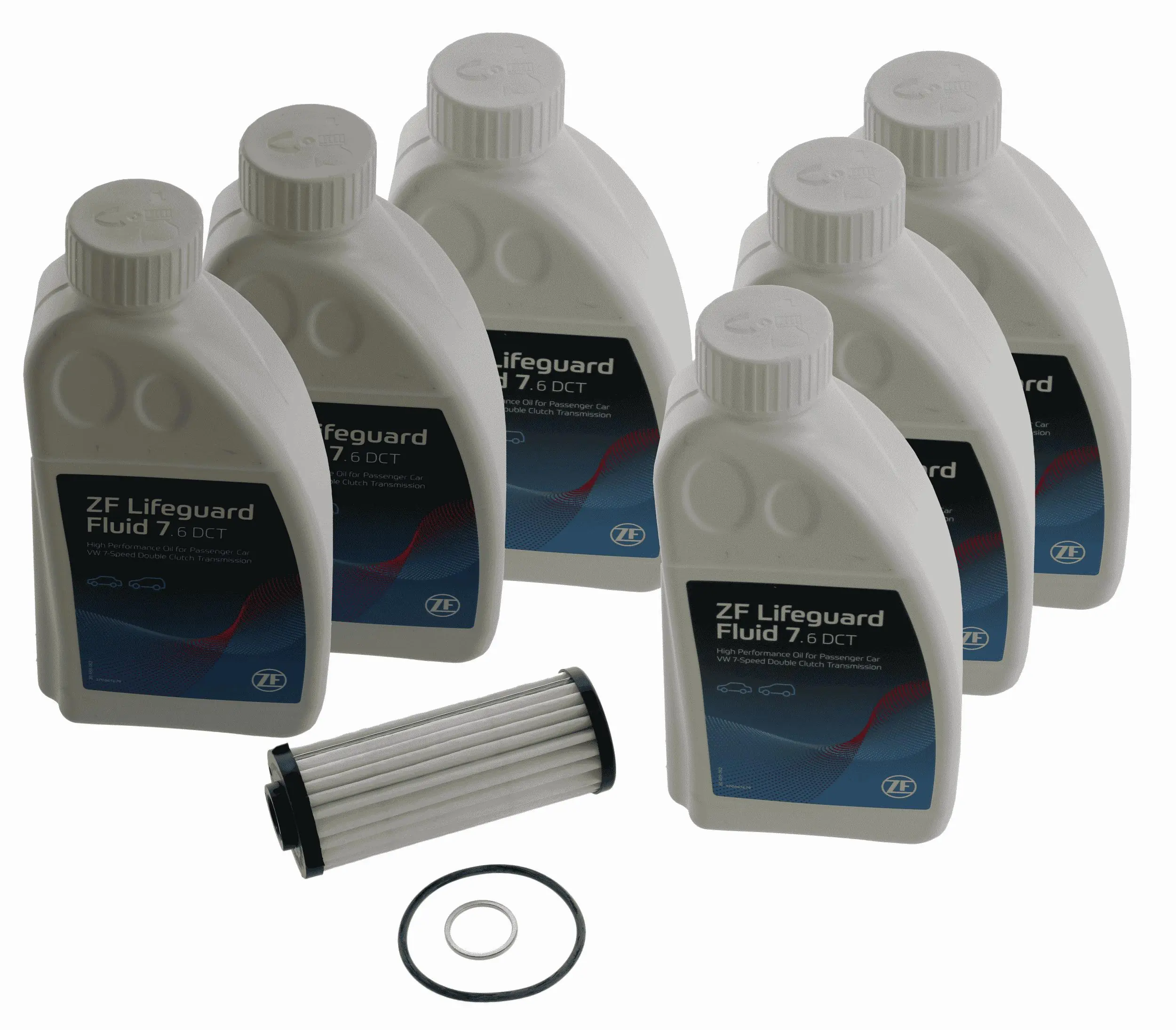 Parts Kit, automatic transmission oil change 5961.308.278