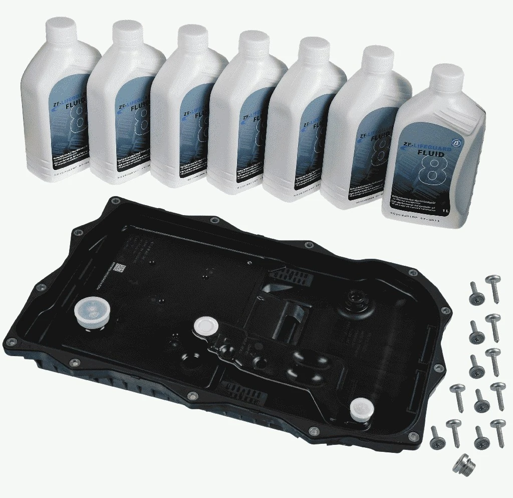 Parts Kit, automatic transmission oil change 1087.298.367