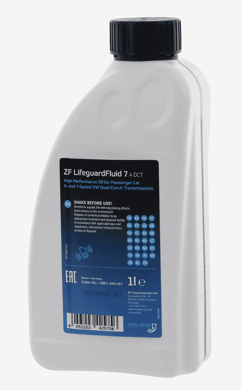 Automatic Transmission Fluid 5961.308.591