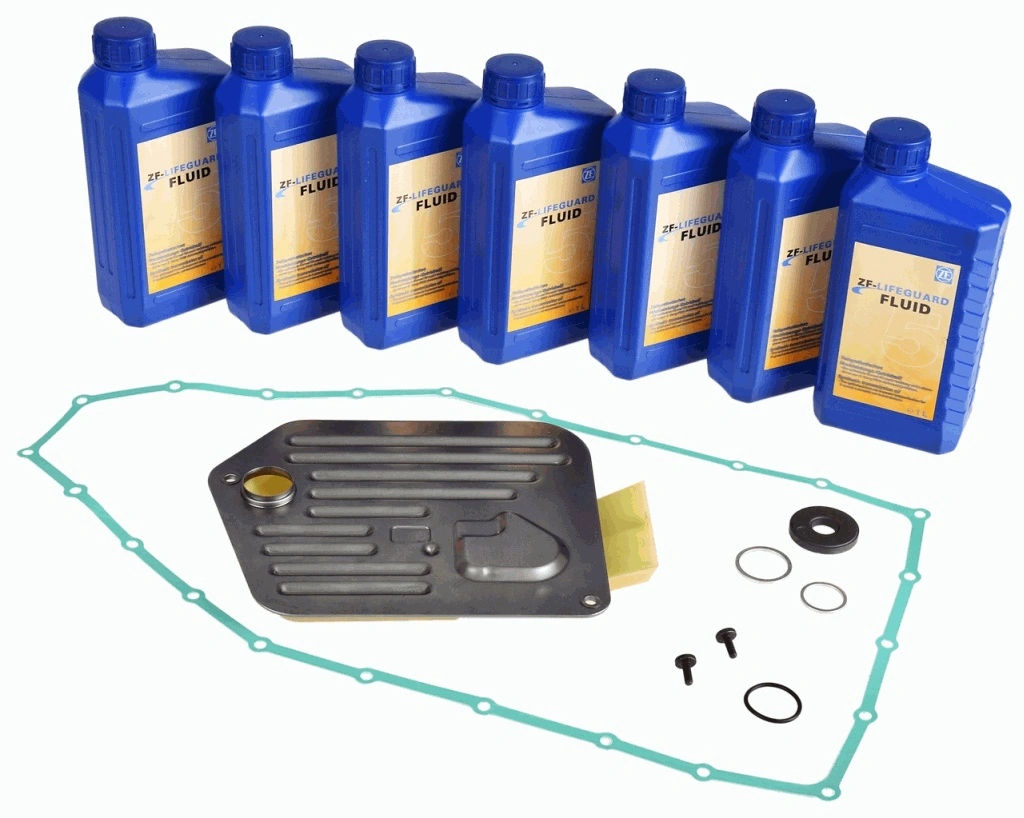 Parts Kit, automatic transmission oil change 1055.298.037