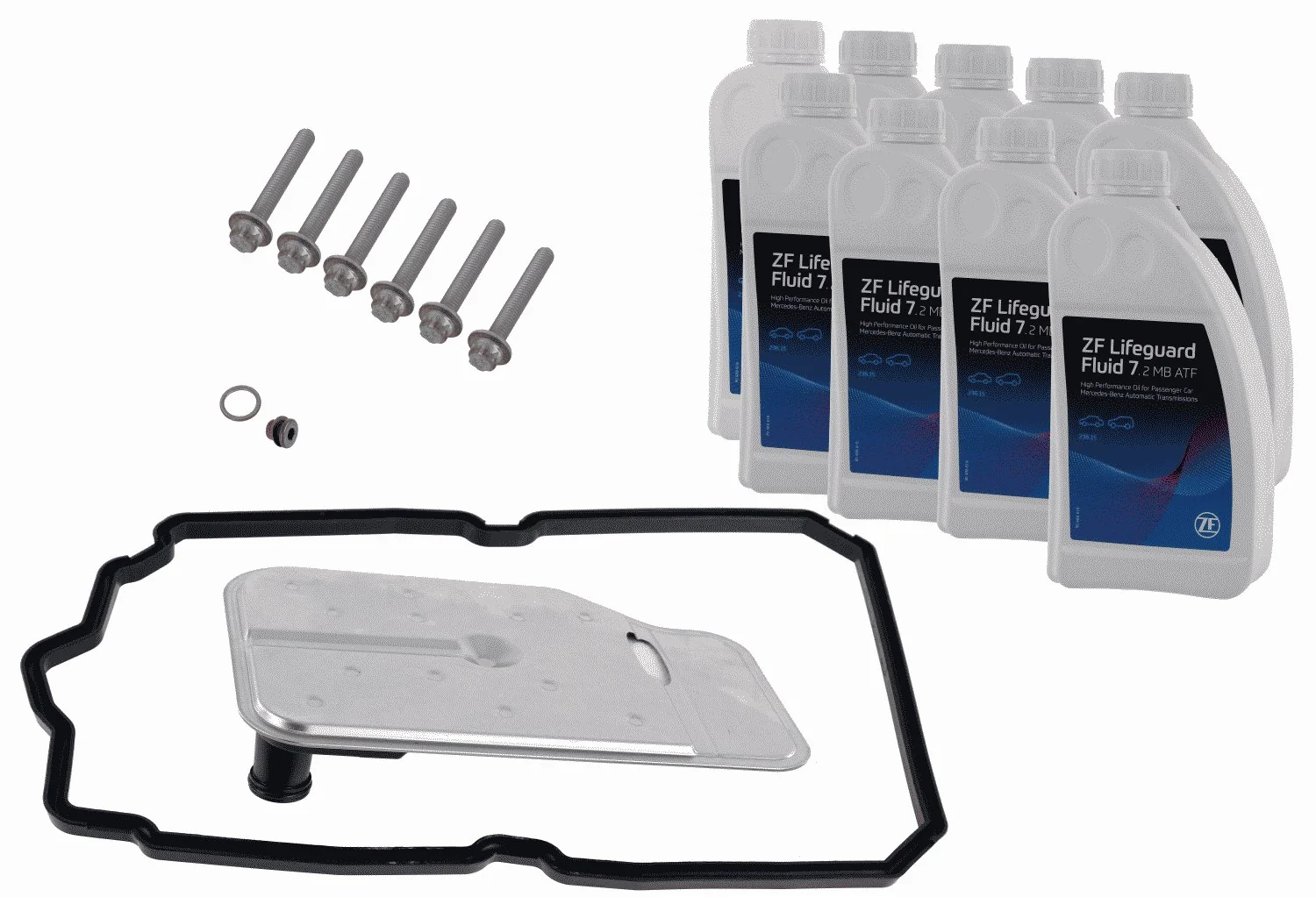 Parts Kit, automatic transmission oil change 5961.308.372