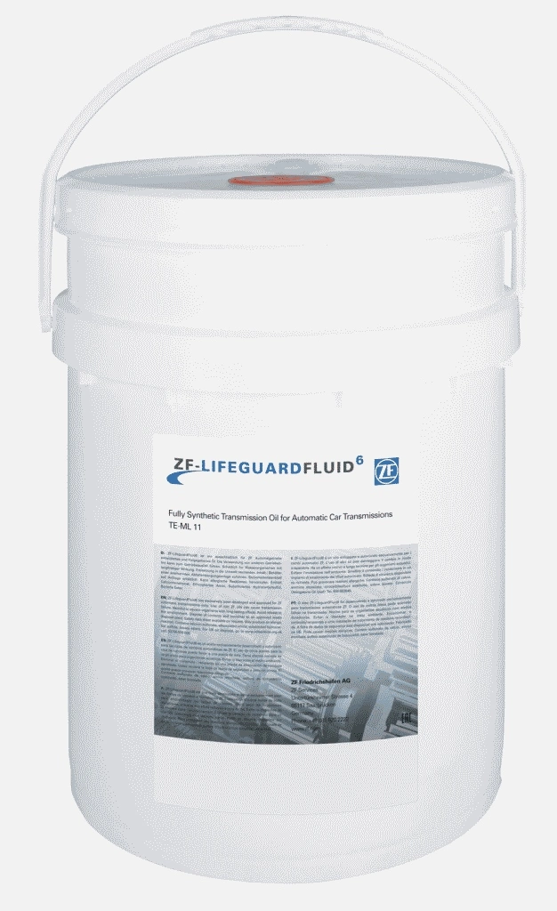 Automatic Transmission Fluid S671.090.253