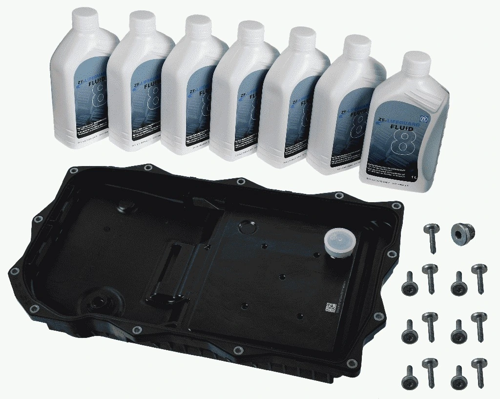 Parts Kit, automatic transmission oil change 1087.298.360
