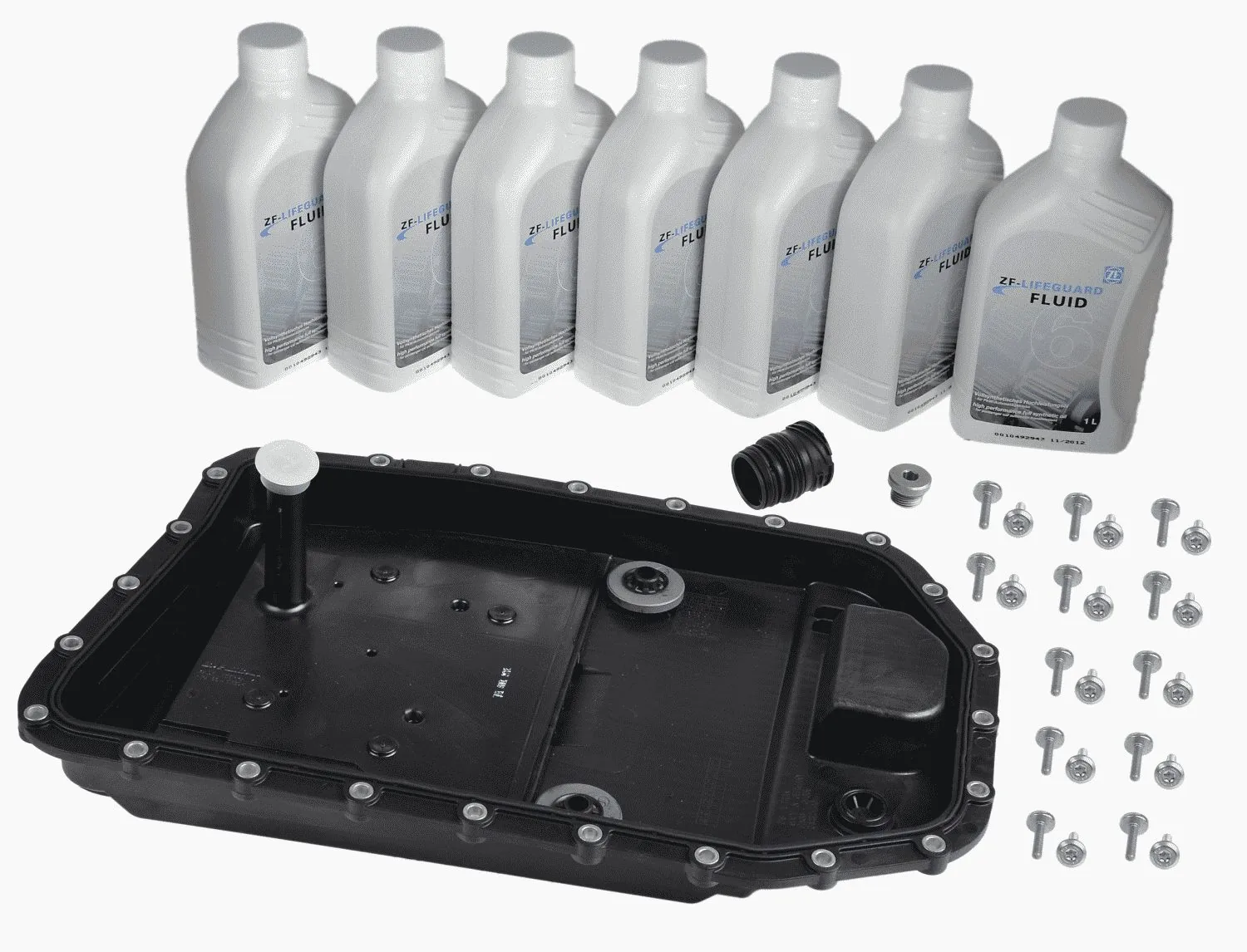 Parts Kit, automatic transmission oil change 1071.298.033