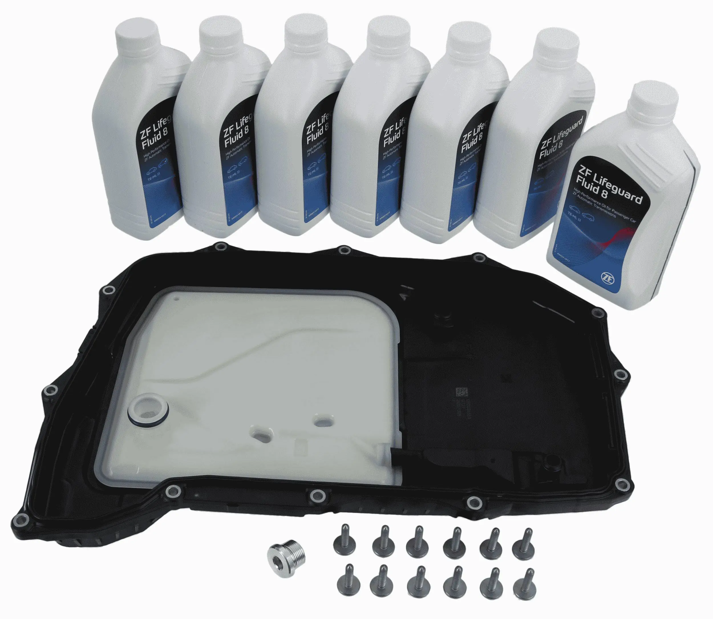 Parts Kit, automatic transmission oil change 1103.298.113