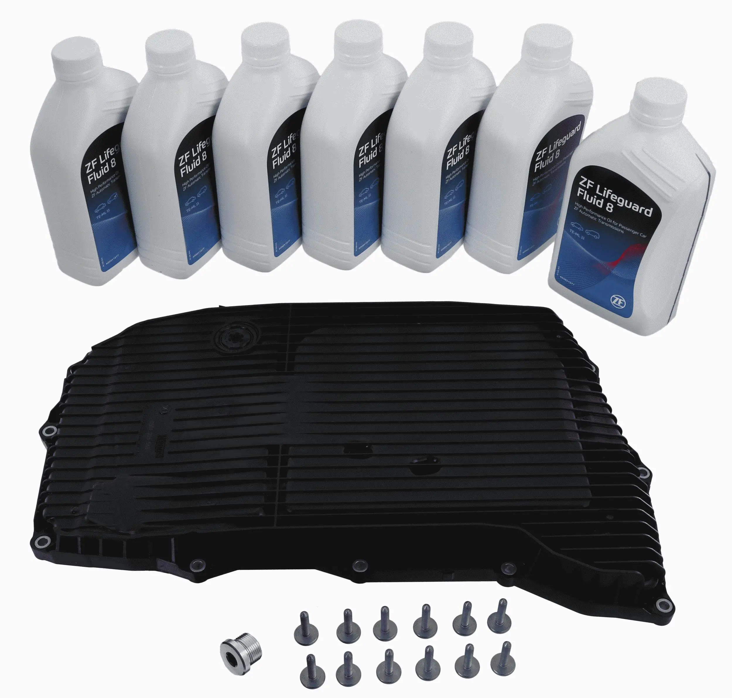 Parts Kit, automatic transmission oil change 1103.298.113