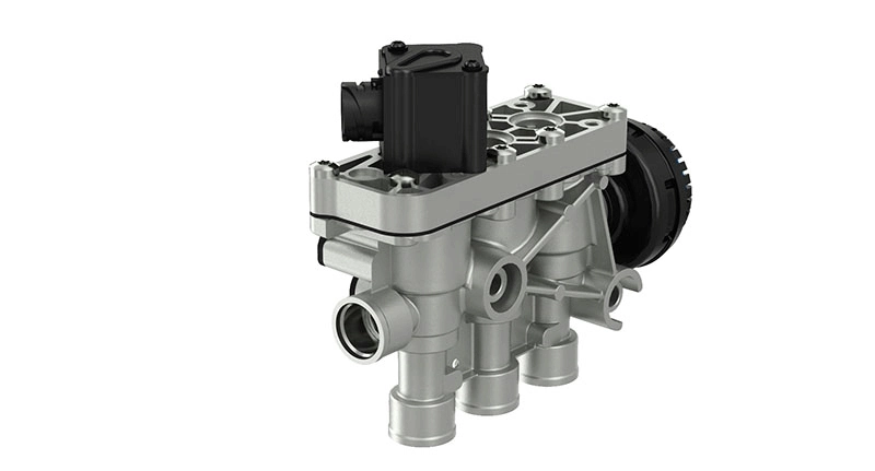 Directional Control Valve Block, air suspension PRO4120030