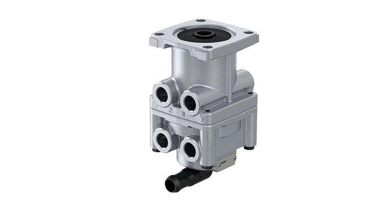 Brake Valve, service brake PRO3150770