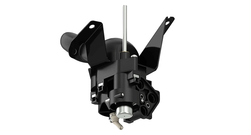 Brake Valve, parking brake PRO6450000