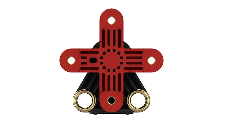 Sensor, pneumatic suspension level PRO4120320