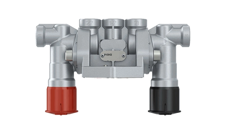 Quick Release Valve PRO5270050