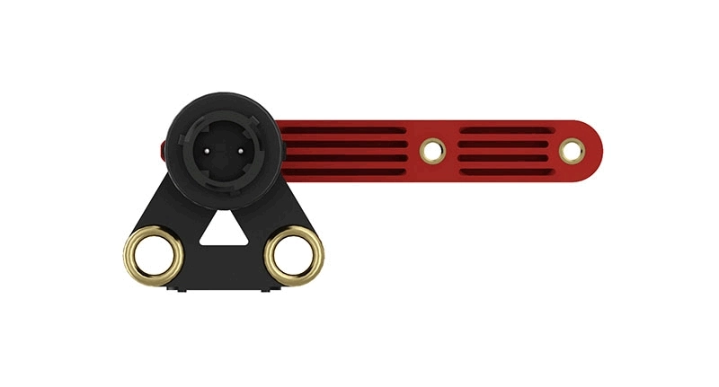 Sensor, pneumatic suspension level PRO4120300