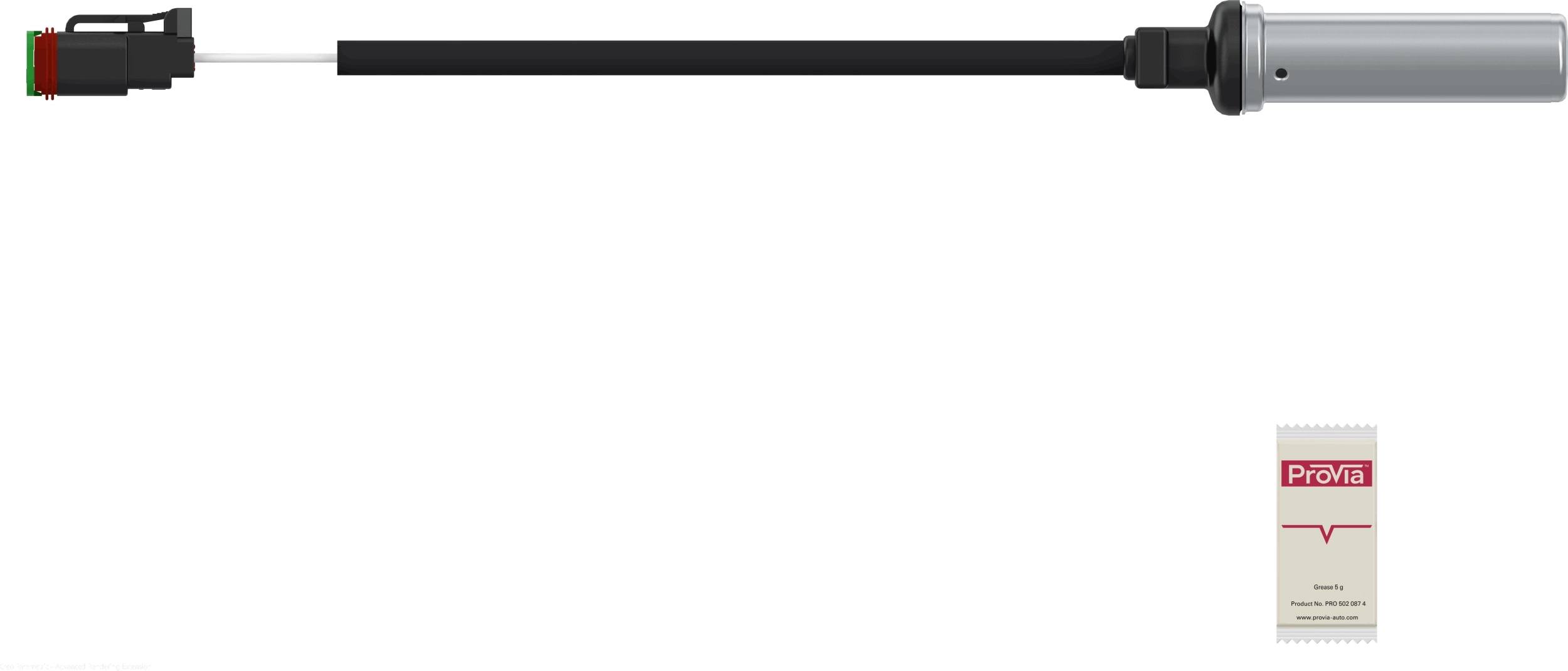 Sensor, wheel speed PRO0320130