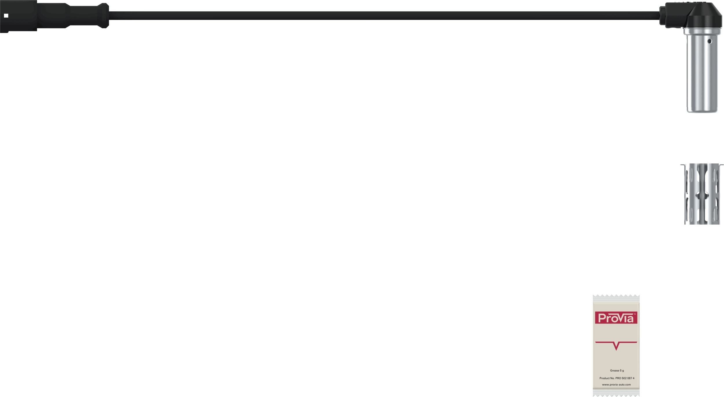 Sensor, wheel speed PRO0320000