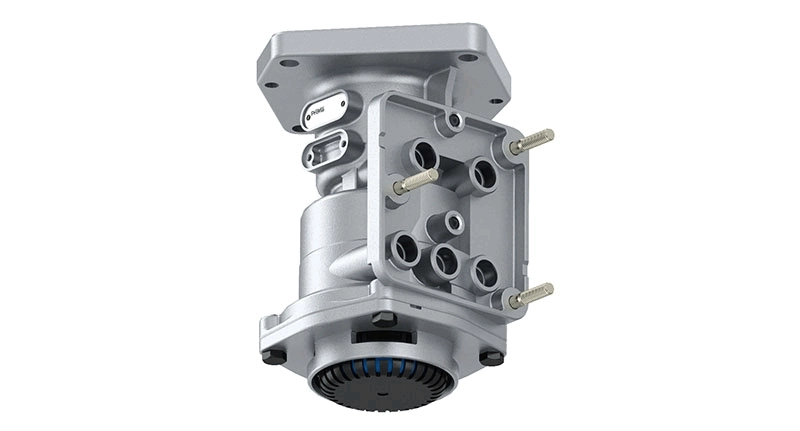 Brake Valve, service brake PRO3151800