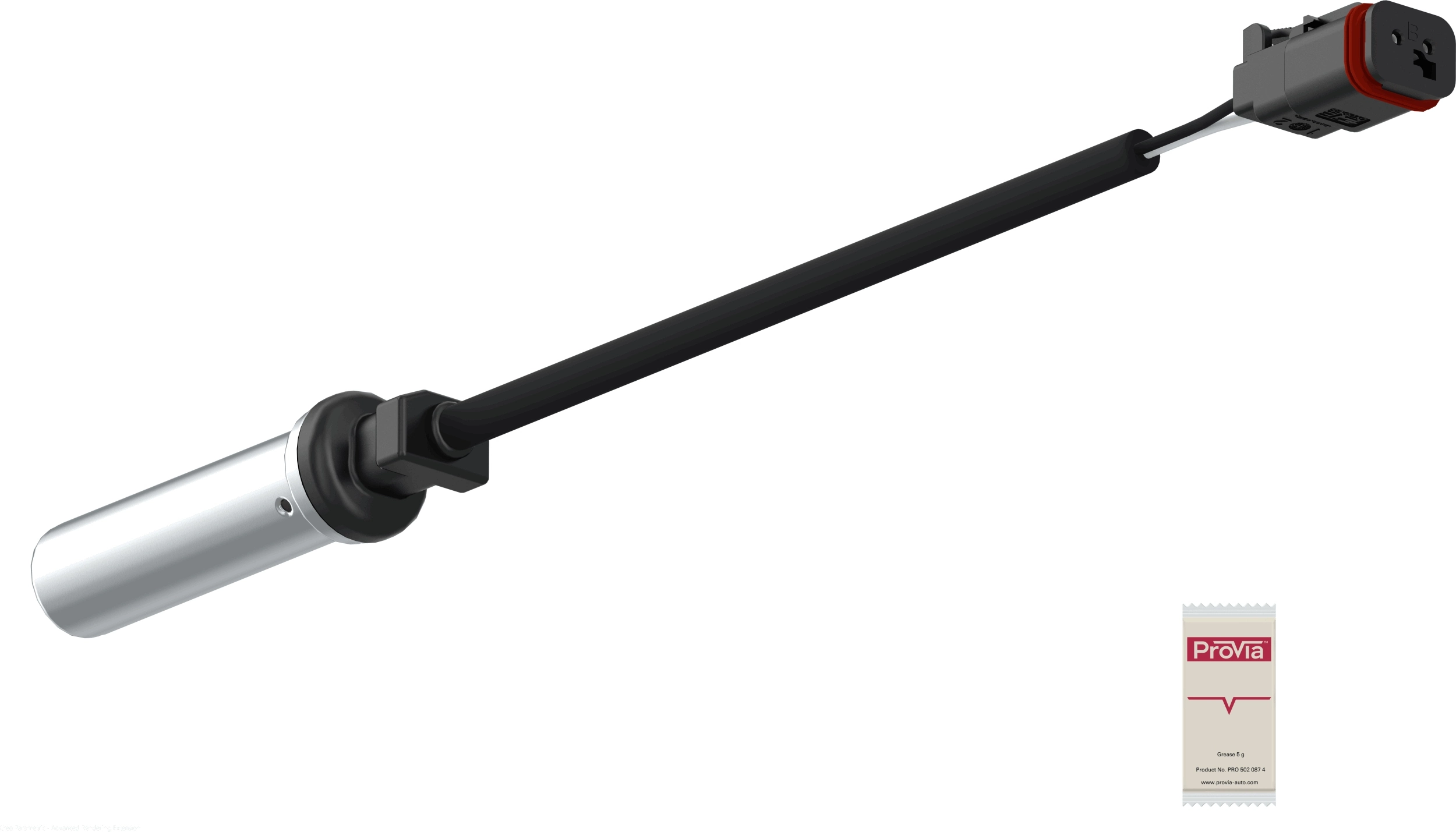 Sensor, wheel speed PRO0320150