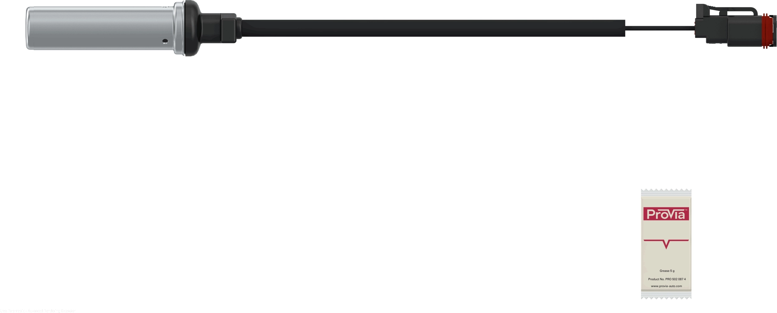 Sensor, wheel speed PRO0320150