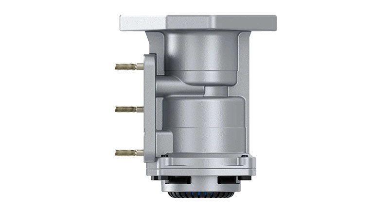 Brake Valve, service brake PRO3151800