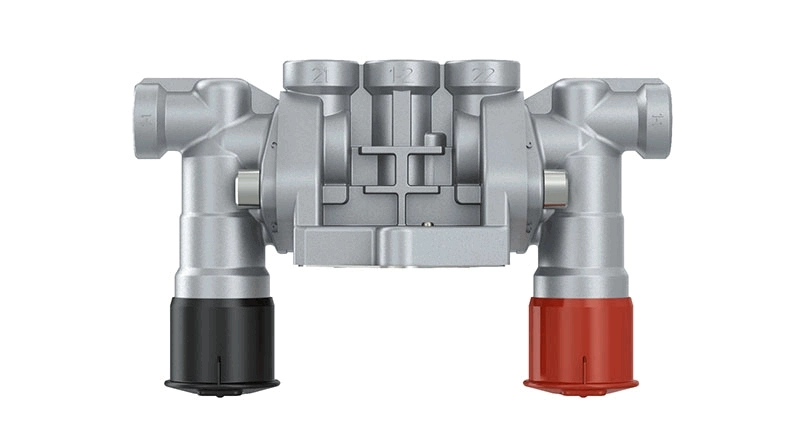 Quick Release Valve PRO5270050