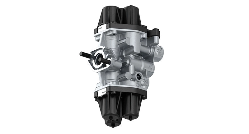 ProVia PRO9340050 Multi-circuit Protection Valve