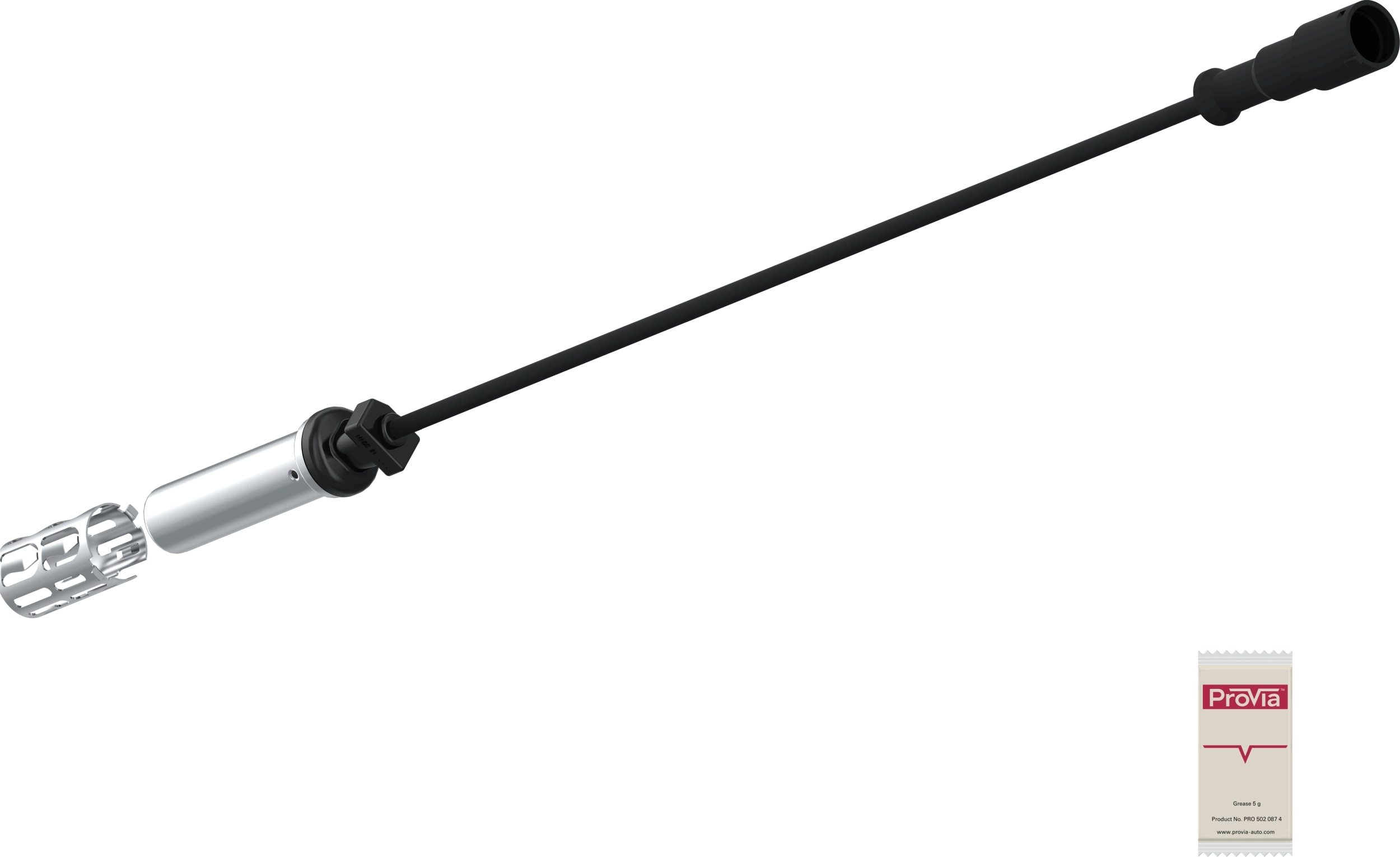 ProVia PRO0320090 Sensor, wheel speed