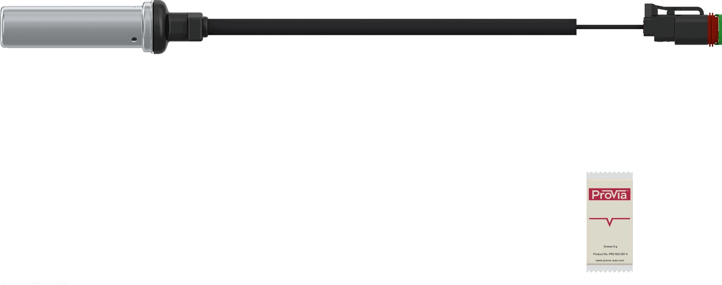 Sensor, wheel speed PRO0320130