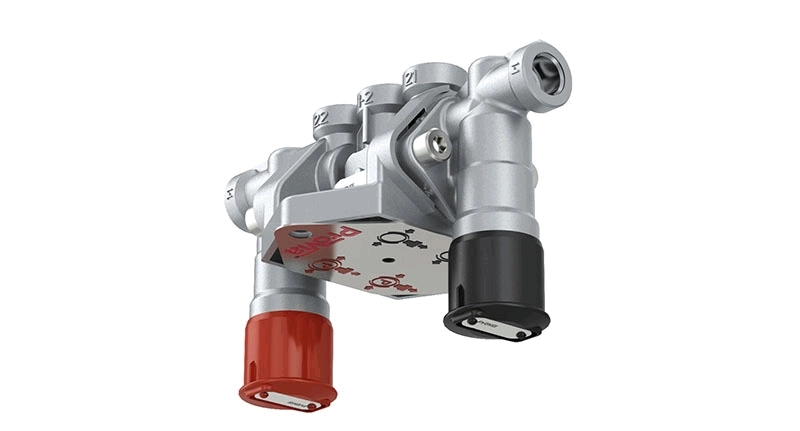 Quick Release Valve PRO5270050