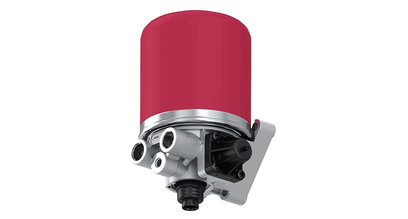 Air Dryer, compressed-air system PRO4100030