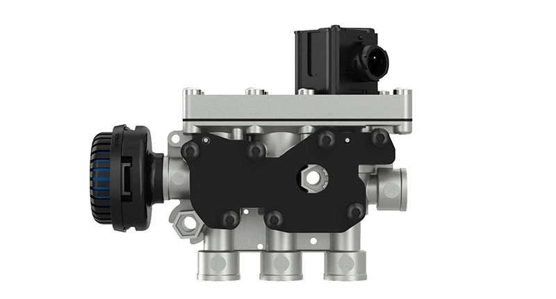 Directional Control Valve Block, air suspension PRO4120030