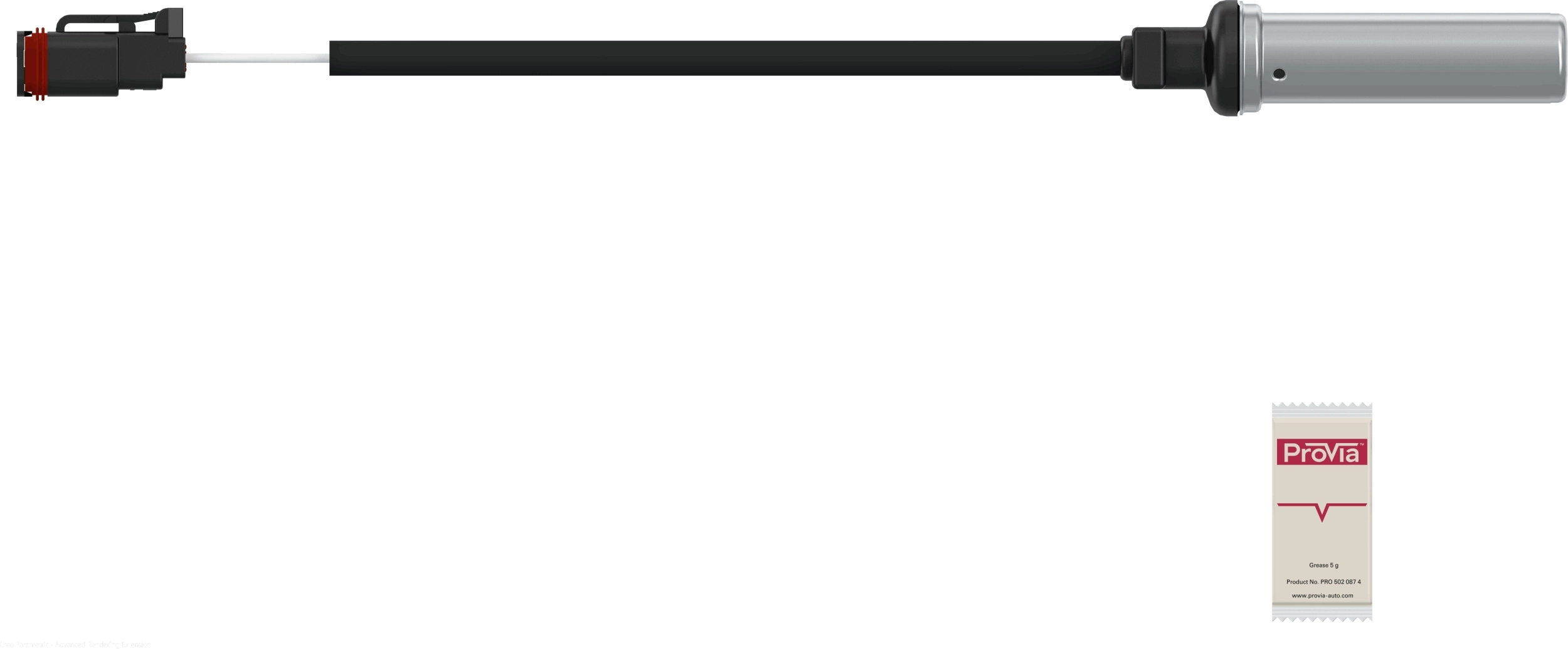 Sensor, wheel speed PRO0320150