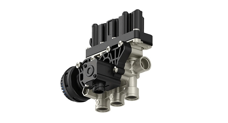 Directional Control Valve Block, air suspension PRO4120070