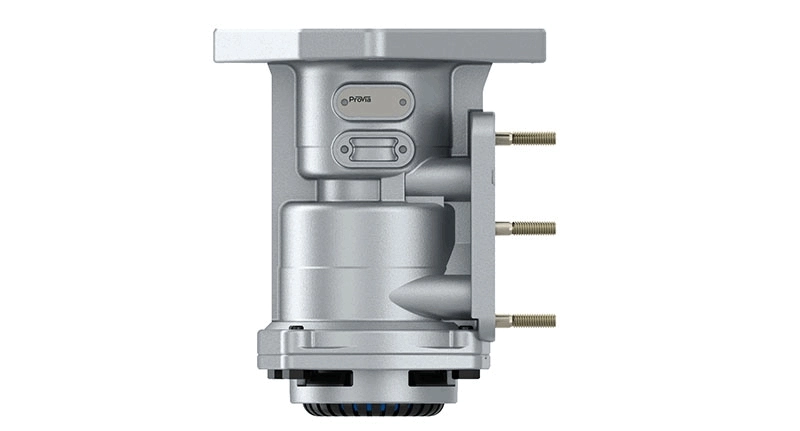 Brake Valve, service brake PRO3151800