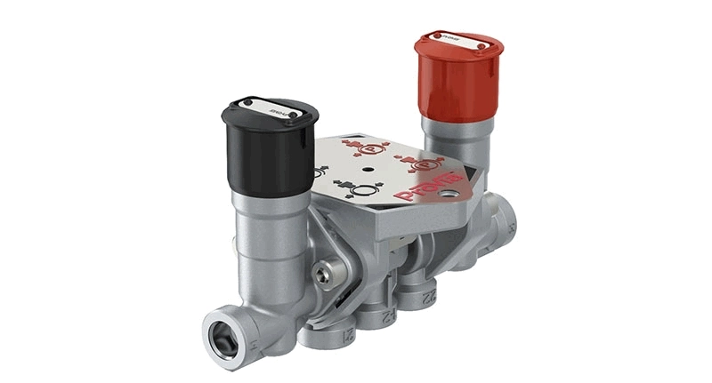 Quick Release Valve PRO5270050